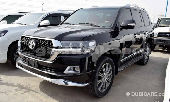 Buy Import Toyota Land Cruiser Black Car in Import - Dubai in Baa Buy Import Toyota Land Cruiser Black Car in Import - Dubai in Baa
