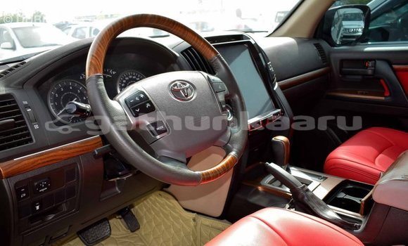 Buy Import Toyota Land Cruiser Black Car in Import - Dubai in Baa Buy Import Toyota Land Cruiser Black Car in Import - Dubai in Baa