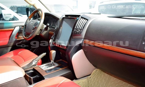 Buy Import Toyota Land Cruiser Black Car in Import - Dubai in Baa Buy Import Toyota Land Cruiser Black Car in Import - Dubai in Baa