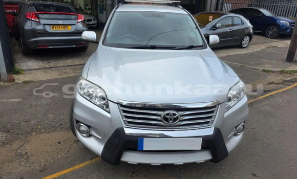 Buy Used Toyota RAV4 White Car in Muli in Miim Buy Used Toyota RAV4 White Car in Muli in Miim