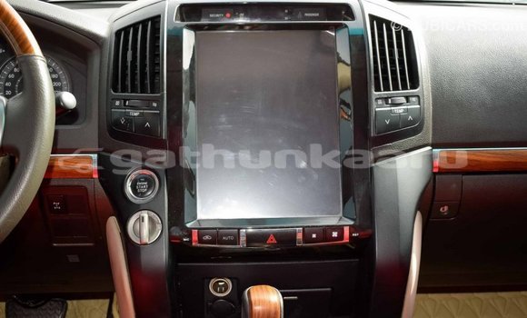 Buy Import Toyota Land Cruiser Black Car in Import - Dubai in Baa Buy Import Toyota Land Cruiser Black Car in Import - Dubai in Baa