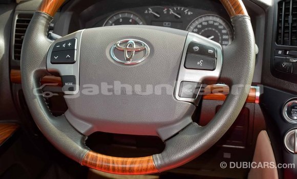 Buy Import Toyota Land Cruiser Black Car in Import - Dubai in Baa Buy Import Toyota Land Cruiser Black Car in Import - Dubai in Baa
