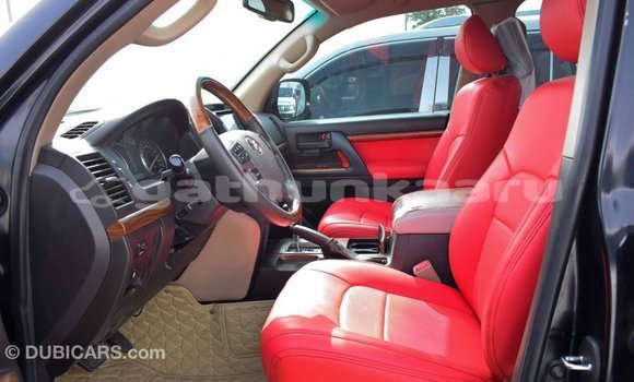 Buy Import Toyota Land Cruiser Black Car in Import - Dubai in Baa Buy Import Toyota Land Cruiser Black Car in Import - Dubai in Baa