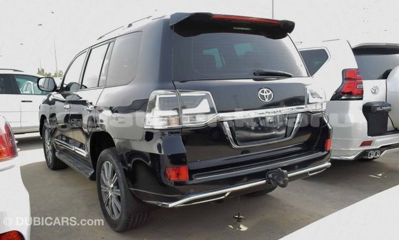 Buy Import Toyota Land Cruiser Black Car in Import - Dubai in Baa Buy Import Toyota Land Cruiser Black Car in Import - Dubai in Baa