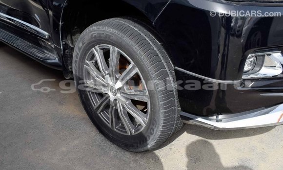 Buy Import Toyota Land Cruiser Black Car in Import - Dubai in Baa Buy Import Toyota Land Cruiser Black Car in Import - Dubai in Baa