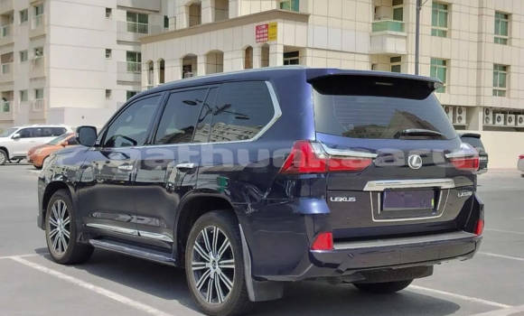 Buy Used Lexus LX 570 Blue Car in Guraidhoo in Thaa Buy Used Lexus LX 570 Blue Car in Guraidhoo in Thaa