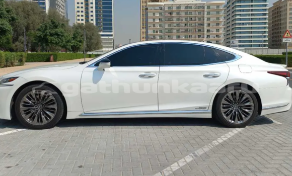 Buy Used Lexus LS Blue Car in Hulhudhoo in Siin Buy Used Lexus LS Blue Car in Hulhudhoo in Siin