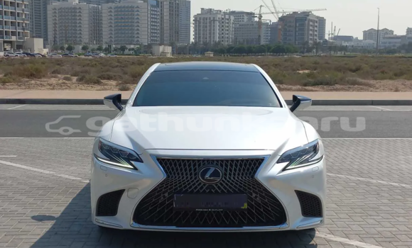 Buy Used Lexus LS Blue Car in Hulhudhoo in Siin Buy Used Lexus LS Blue Car in Hulhudhoo in Siin