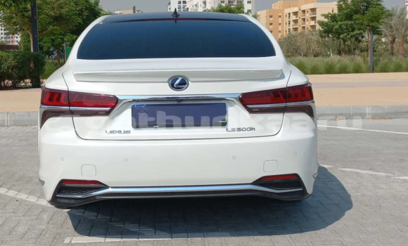 Buy Used Lexus LS Blue Car in Hulhudhoo in Siin Buy Used Lexus LS Blue Car in Hulhudhoo in Siin