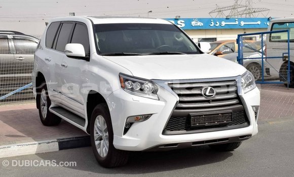 Buy Import Lexus GX White Car in Import - Dubai in Baa Buy Import Lexus GX White Car in Import - Dubai in Baa
