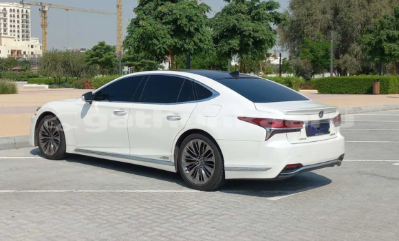 Buy Used Lexus LS Blue Car in Hulhudhoo in Siin Buy Used Lexus LS Blue Car in Hulhudhoo in Siin