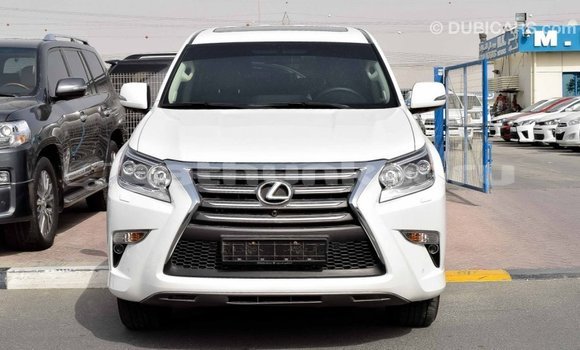Buy Import Lexus GX White Car in Import - Dubai in Baa Buy Import Lexus GX White Car in Import - Dubai in Baa
