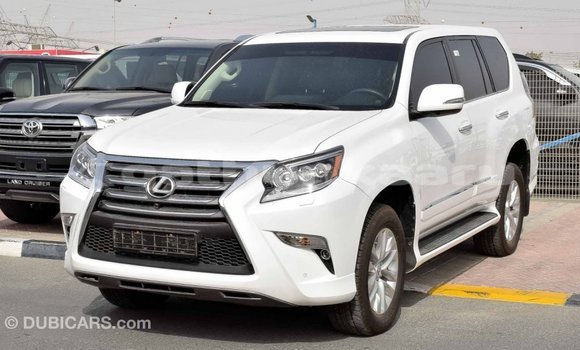 Buy Import Lexus GX White Car in Import - Dubai in Baa Buy Import Lexus GX White Car in Import - Dubai in Baa