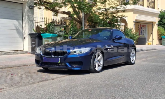 Buy Used BMW Z4 M Blue Car in Buruni in Thaa