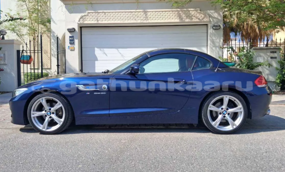 Buy Used BMW Z4 M Blue Car in Buruni in Thaa Buy Used BMW Z4 M Blue Car in Buruni in Thaa