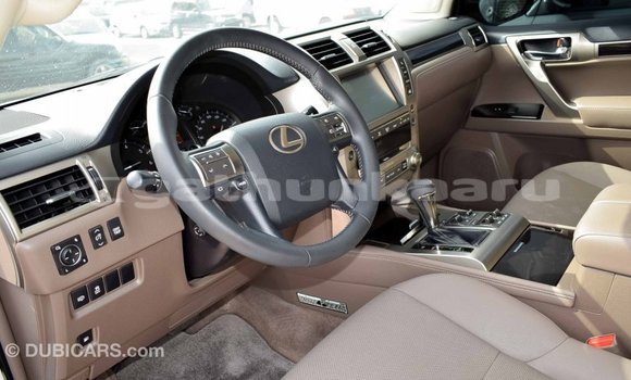 Buy Import Lexus GX White Car in Import - Dubai in Baa Buy Import Lexus GX White Car in Import - Dubai in Baa