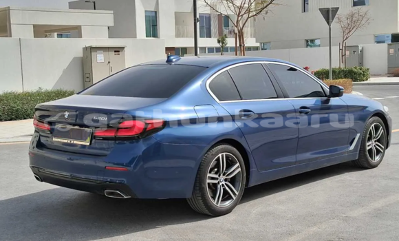 Buy Used BMW 5–Series Blue Car in Fuvammulah in Ghaviyani Buy Used BMW 5–Series Blue Car in Fuvammulah in Ghaviyani