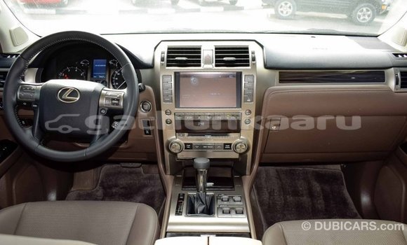 Buy Import Lexus GX White Car in Import - Dubai in Baa Buy Import Lexus GX White Car in Import - Dubai in Baa