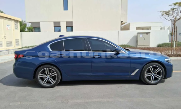 Buy Used BMW 5–Series Blue Car in Fuvammulah in Ghaviyani Buy Used BMW 5–Series Blue Car in Fuvammulah in Ghaviyani