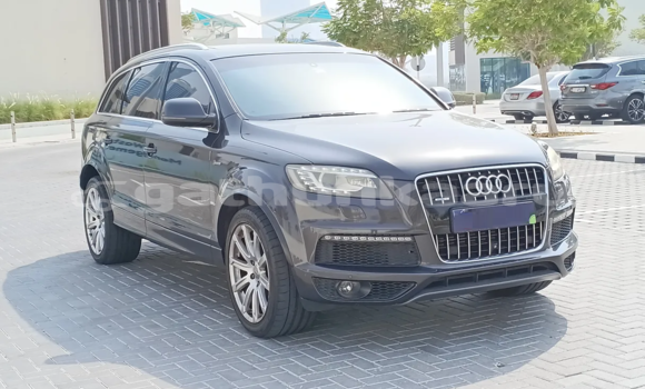 Buy Used Audi Q7 Black Car in Kadholhudhoo in Raa Buy Used Audi Q7 Black Car in Kadholhudhoo in Raa