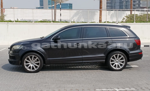 Buy Used Audi Q7 Black Car in Kadholhudhoo in Raa Buy Used Audi Q7 Black Car in Kadholhudhoo in Raa