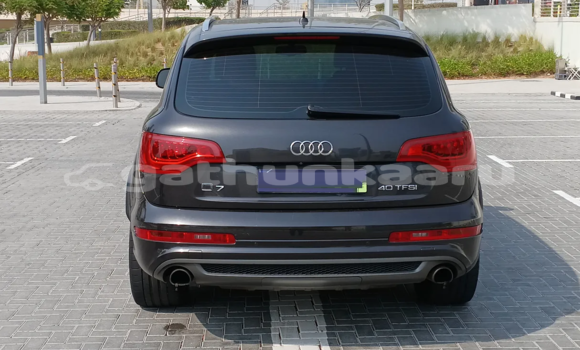 Buy Used Audi Q7 Black Car in Kadholhudhoo in Raa Buy Used Audi Q7 Black Car in Kadholhudhoo in Raa