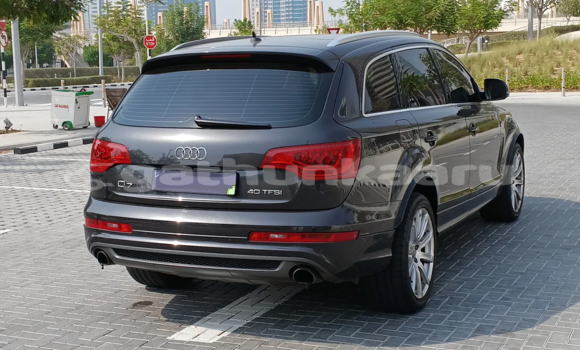 Buy Used Audi Q7 Black Car in Kadholhudhoo in Raa Buy Used Audi Q7 Black Car in Kadholhudhoo in Raa