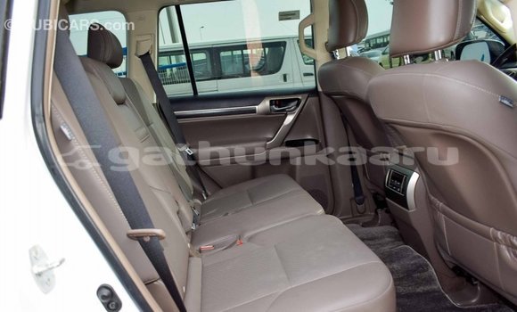 Buy Import Lexus GX White Car in Import - Dubai in Baa Buy Import Lexus GX White Car in Import - Dubai in Baa