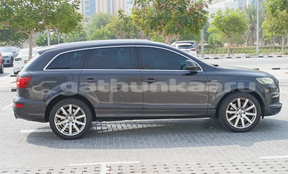 Buy Used Audi Q7 Black Car in Kadholhudhoo in Raa Buy Used Audi Q7 Black Car in Kadholhudhoo in Raa