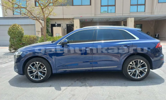 Buy Used Audi Q8 Blue Car in Rasgetheemu in Raa Buy Used Audi Q8 Blue Car in Rasgetheemu in Raa