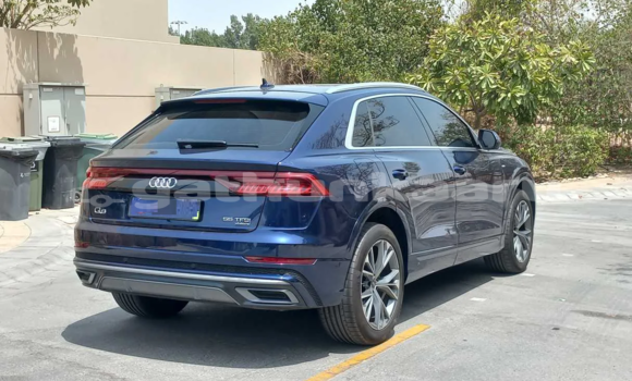 Buy Used Audi Q8 Blue Car in Rasgetheemu in Raa Buy Used Audi Q8 Blue Car in Rasgetheemu in Raa