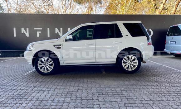 Buy Used Land Rover Freelander White Car in Bilehffahi in Shaviyani Buy Used Land Rover Freelander White Car in Bilehffahi in Shaviyani