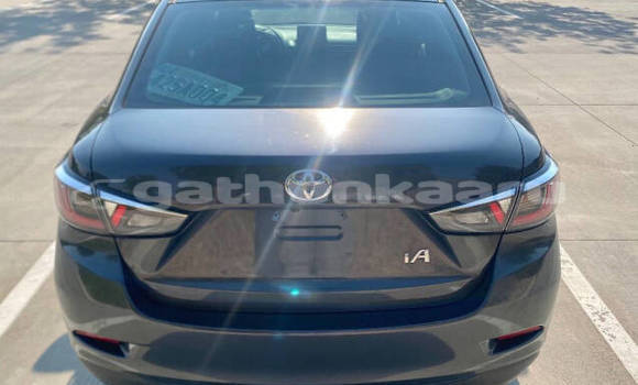 Buy Used Toyota Yaris Black Car in Feevah in Shaviyani Buy Used Toyota Yaris Black Car in Feevah in Shaviyani