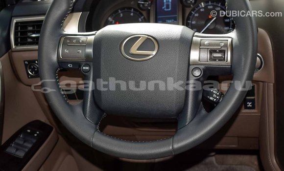 Buy Import Lexus GX White Car in Import - Dubai in Baa Buy Import Lexus GX White Car in Import - Dubai in Baa