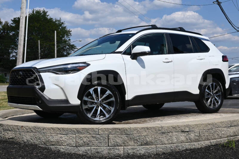 Big with watermark toyota corolla cross kaaf himmafushi 4065