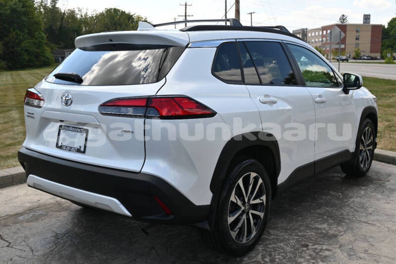 Big with watermark toyota corolla cross kaaf himmafushi 4065