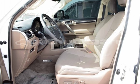 Buy Import Lexus GX White Car in Import - Dubai in Baa Buy Import Lexus GX White Car in Import - Dubai in Baa