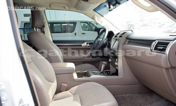 Buy Import Lexus GX White Car in Import - Dubai in Baa Buy Import Lexus GX White Car in Import - Dubai in Baa