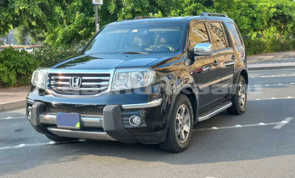 Buy Used Honda Pilot Black Car in Funadhoo in Shaviyani Buy Used Honda Pilot Black Car in Funadhoo in Shaviyani