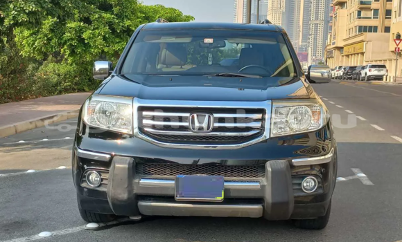 Buy Used Honda Pilot Black Car in Funadhoo in Shaviyani Buy Used Honda Pilot Black Car in Funadhoo in Shaviyani