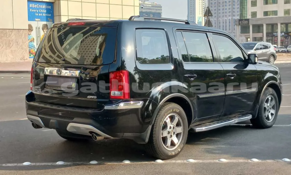 Buy Used Honda Pilot Black Car in Funadhoo in Shaviyani Buy Used Honda Pilot Black Car in Funadhoo in Shaviyani