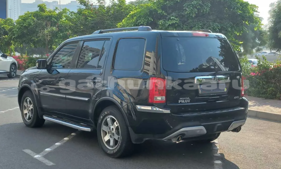 Buy Used Honda Pilot Black Car in Funadhoo in Shaviyani Buy Used Honda Pilot Black Car in Funadhoo in Shaviyani