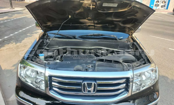 Buy Used Honda Pilot Black Car in Funadhoo in Shaviyani Buy Used Honda Pilot Black Car in Funadhoo in Shaviyani