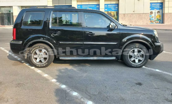 Buy Used Honda Pilot Black Car in Funadhoo in Shaviyani Buy Used Honda Pilot Black Car in Funadhoo in Shaviyani