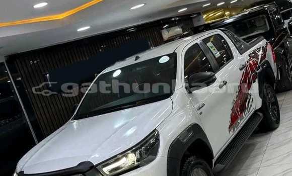 Buy Used Toyota HiAce White Truck in Maafilaafushi in Lhaviyani