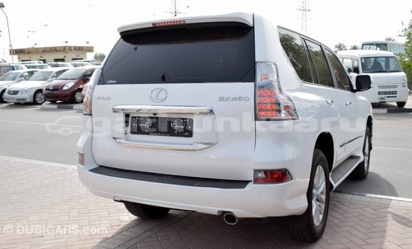 Buy Import Lexus GX White Car in Import - Dubai in Baa Buy Import Lexus GX White Car in Import - Dubai in Baa