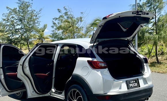 Buy Used Mazda CX-3 White Car in Fuvammulah in Ghaviyani Buy Used Mazda CX-3 White Car in Fuvammulah in Ghaviyani