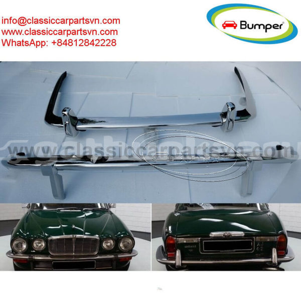 Big with watermark jaguar xj6 series 2 1973 1979 bumpers 1
