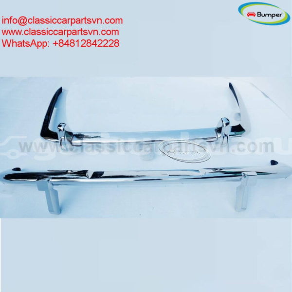 Big with watermark jaguar xj6 series 2 1973 1979 bumpers 2