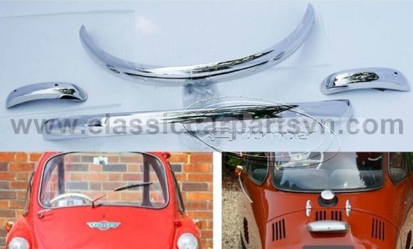 Heinkel Kabine and Trojan